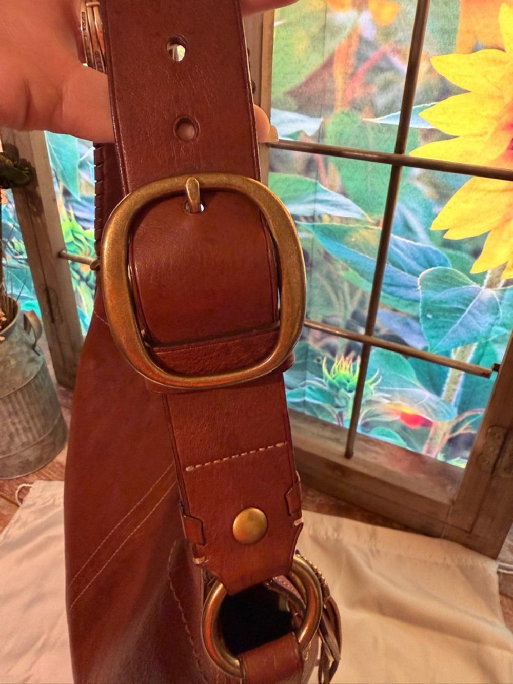 Coach Vintage Legacy Thompson XL 65th Anniversary Bag - Picture 4 of 10